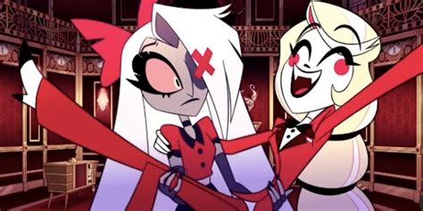 naked charlie hazbin hotel|Parody: Hazbin Hotel